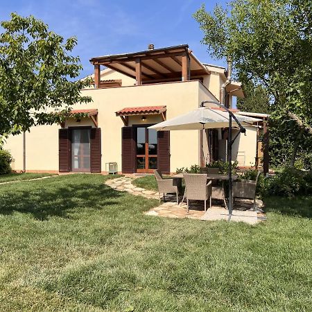 Casale Gemma Solaris Villa Marsiliana Bagian luar foto