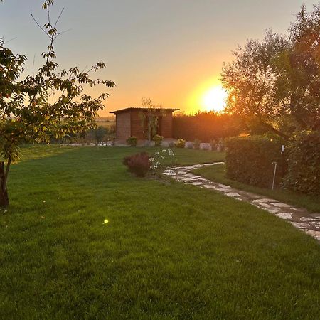 Casale Gemma Solaris Villa Marsiliana Bagian luar foto