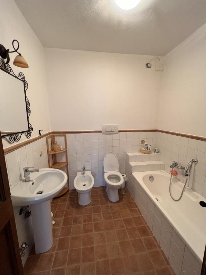 Casale Gemma Solaris Villa Marsiliana Bagian luar foto