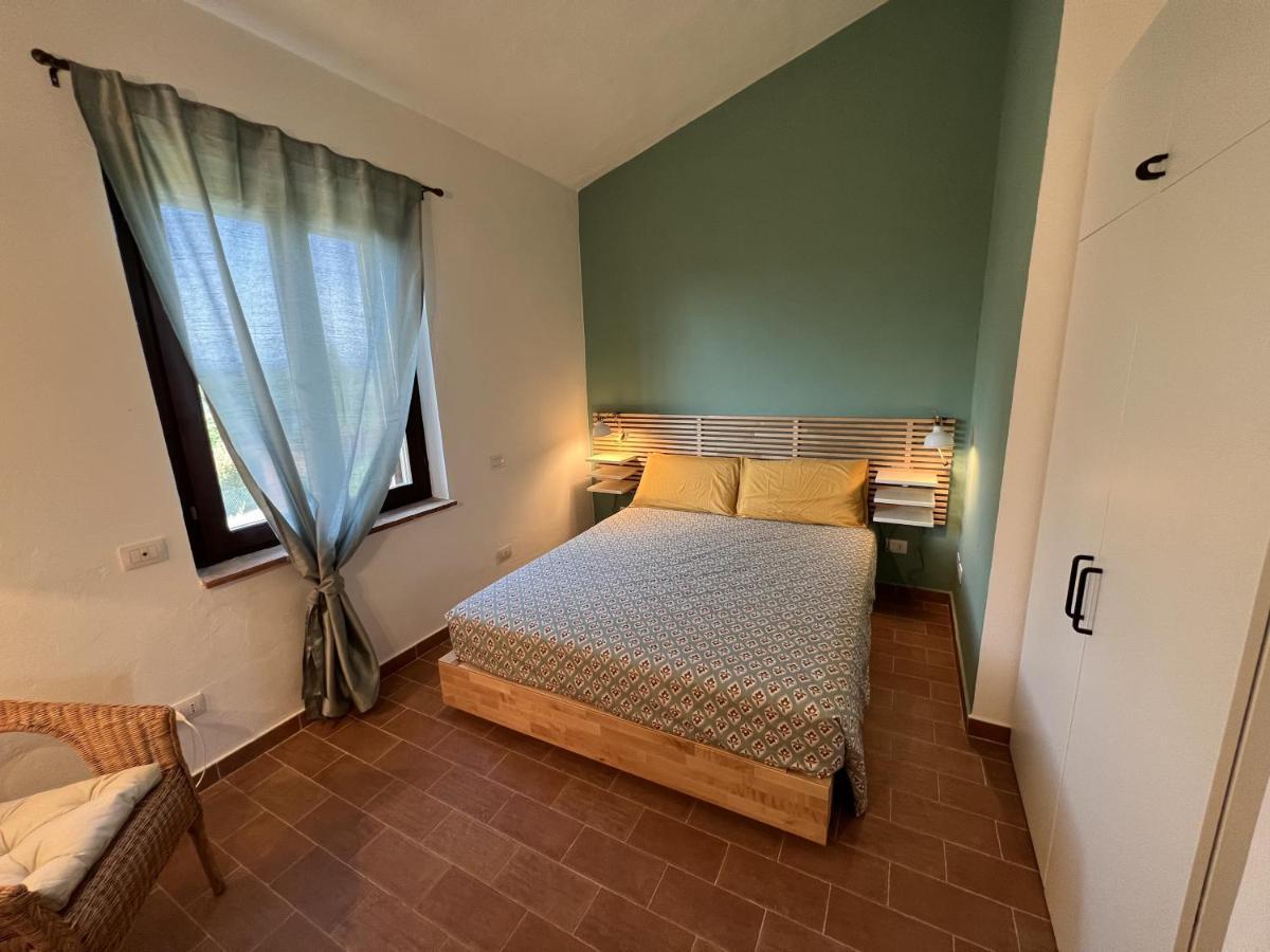 Casale Gemma Solaris Villa Marsiliana Bagian luar foto