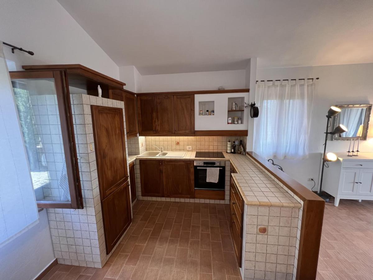 Casale Gemma Solaris Villa Marsiliana Bagian luar foto