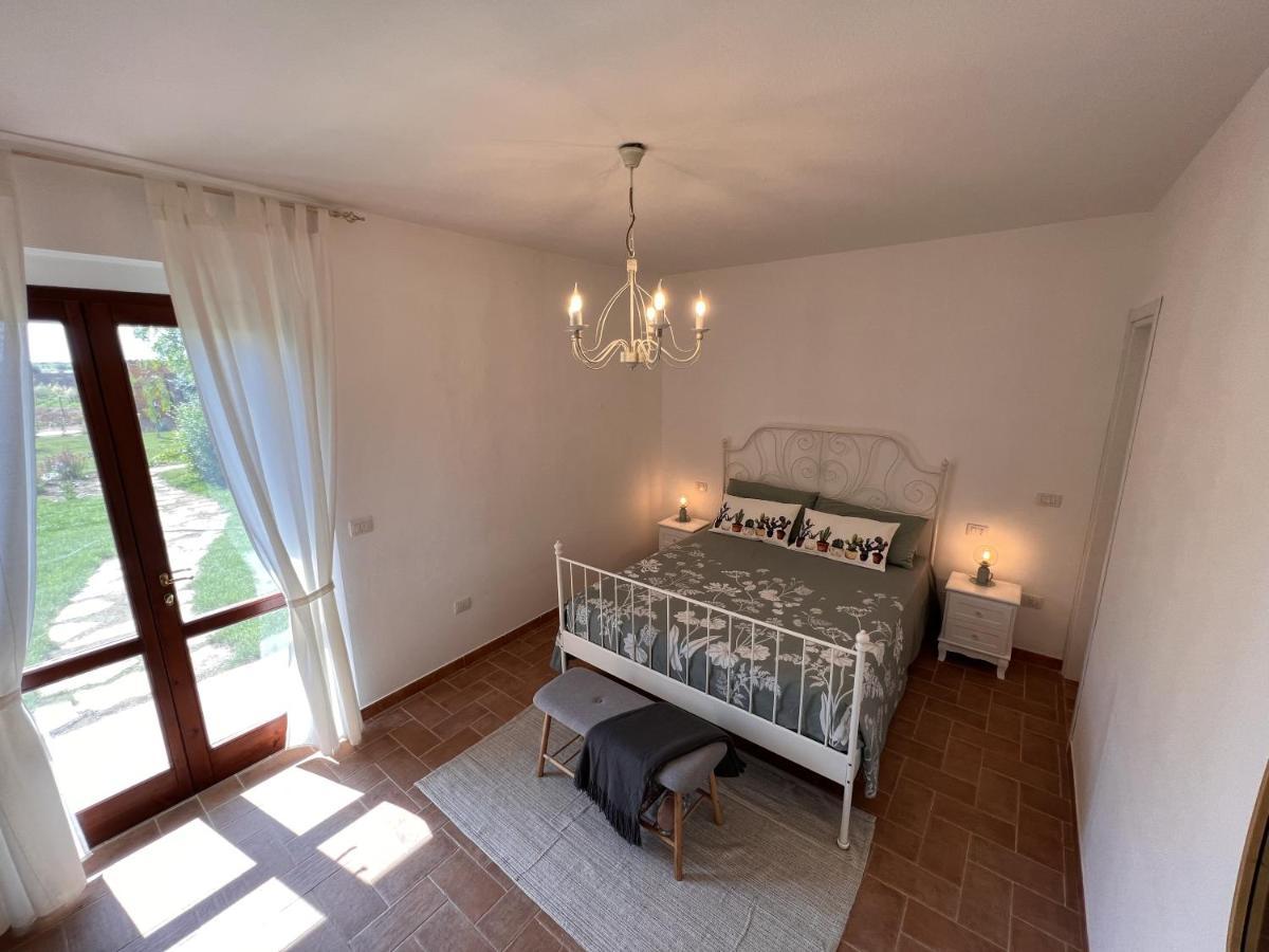 Casale Gemma Solaris Villa Marsiliana Bagian luar foto
