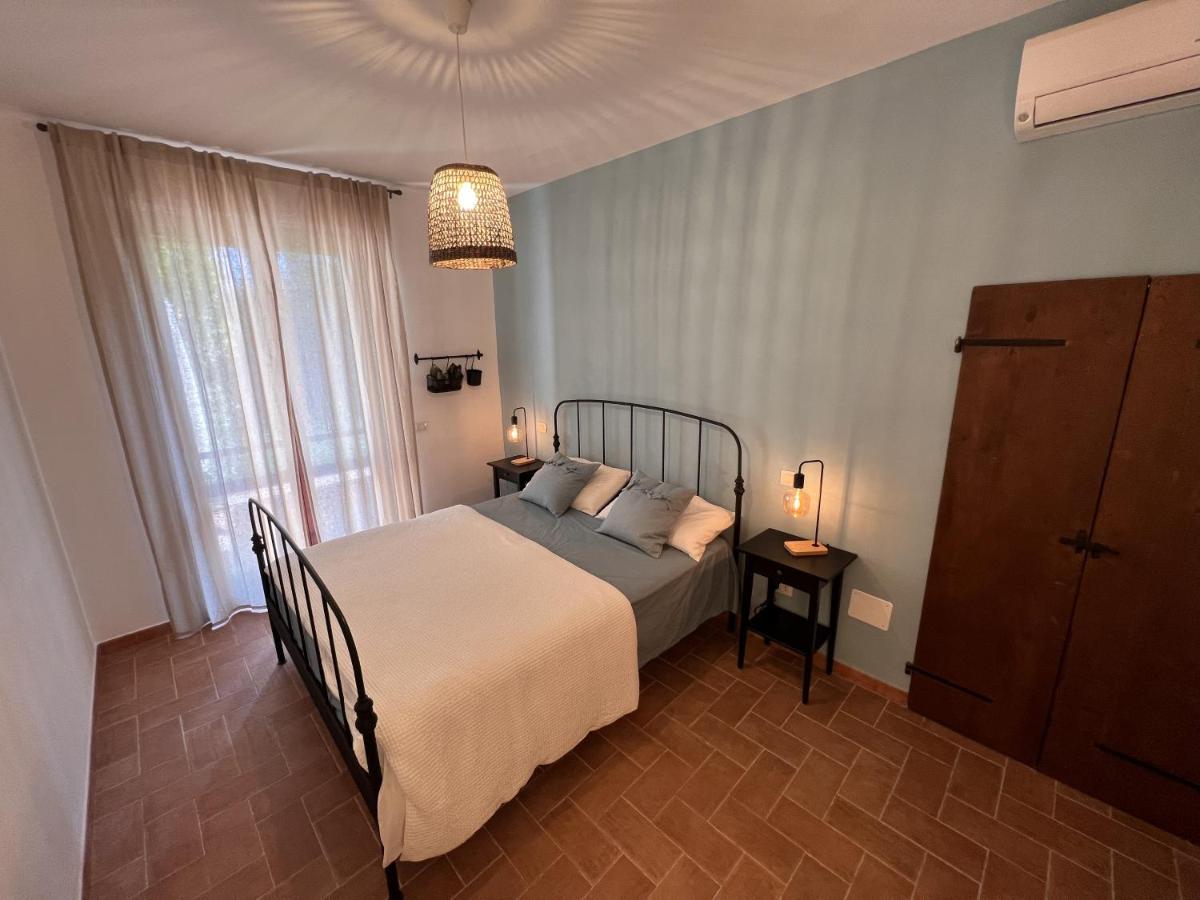 Casale Gemma Solaris Villa Marsiliana Bagian luar foto