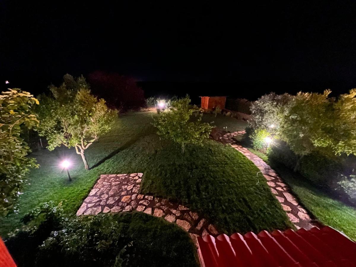 Casale Gemma Solaris Villa Marsiliana Bagian luar foto